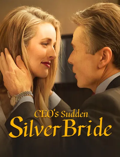 CEO\'s Sudden Silver Bride